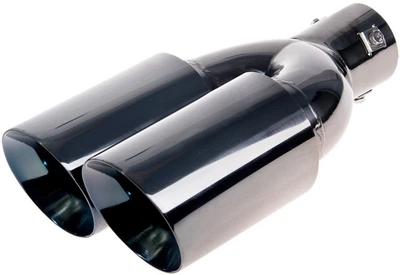 Насадка на глушитель Vitol НГ-0260-BK