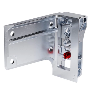 Навес мебельный Italiana Ferramenta LIBRA H7 левый регулируемый скрытого типа под прикручивание