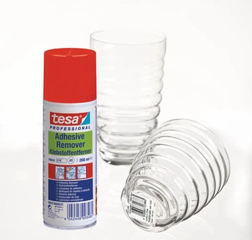 Спрей для чищення клею Tesa 500907628 200 мл (4042448149473)