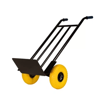 Тележка складская Blue Tools (200 кг, 1400 мм) с платформой 410х250 мм (26640)