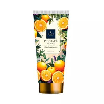Шелковистый крем для тела Famirel Provence Radiance Silky Body Cream, 180 мл (7290114087285)