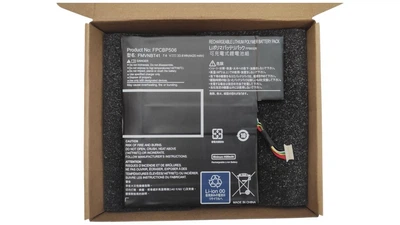 Аккумулятор для ноутбука Fujitsu Stylistic R726, R727, FPB0328, FPB0366, FMVNBT41, FPCBP506 4420mah 33.6Wh ORIGINAL