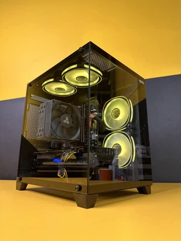 Игровой Компьютер Ryzen 7 5700X/32GB/500GB SSD/RTX 5060 Ti 8GB