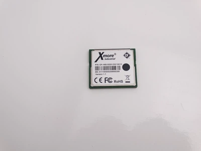 Карта памяти Xmore CompactFlash (CF) 16гб (б/у)