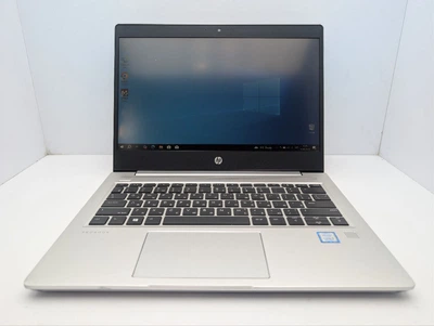 Ноутбук ProBook 430 G6/intel i5-8265U/8GB-DDR4/120GB-SSD/Intel HD Graphics/13.3" FHD IPS Б/В