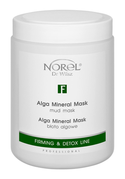 Norel Alga Mineral Mask - Минеральная альгинатная маска с водорослевой грязью 1000 мл