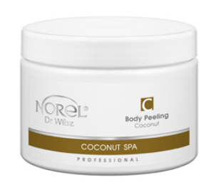 Norel Coconut SPA - Кокосовый пилинг для тела, 500 г