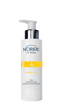 NOREL Azelaic Acid - Тоник из 5% азелаиновой и транексамовой кислот для чувствительной и проблемной кожи, 100 мл