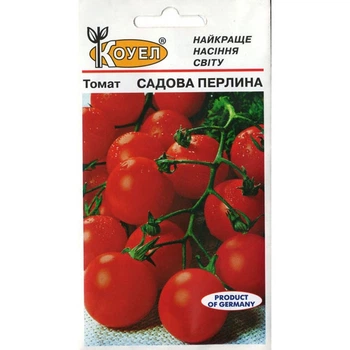 Томат-черрі Садова перлина 0,5 г Kouel