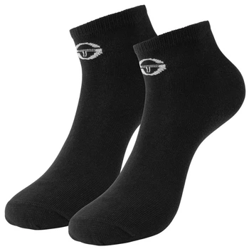 Мужские носки для кроссовок sergio tacchini размер 39-42 упаковка 3 пары.