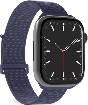 Ремінець Puro Sport для Apple Watch 44/45/46/49mm Blue (8018417528958)