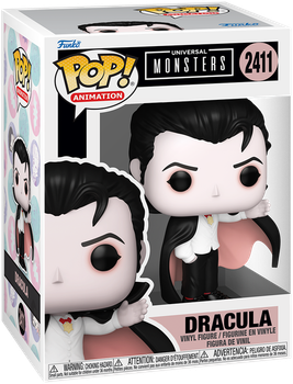 Фігурка Funko Pop! Universal Monsters: Dracula (Anime) 92881 (889698928816)