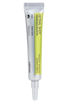 Крем бустер для лица Celimax The Vita A Retinal Shot Tightening Booster, 15ml