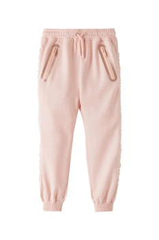 Спортивные штаны для девочки Zara 128 размер розовые 7245141902