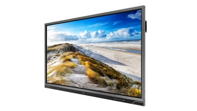 Інтерактивна панель 65" дюйм діагональ Prowise ProLine+ (4K-60Hz) для підключення зовнішнього ПК (Б/В)