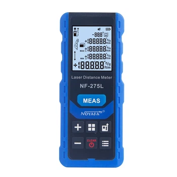 Лазерная рулетка, дальномер Noyafa NF-275L-60 60 м
