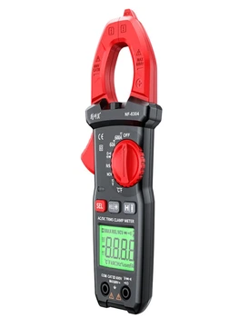 Токоизмерительные клещи, мультифункциональный мультиметр NOYAFA NF-6304