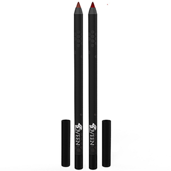 Набор карандашей для губ Qveen Lip Liner Duo Spray Tan + Sos 1 г × 2