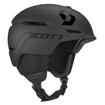 Шолом гірськолижний Scott Symbol 2 Plus MIPS Black S (1081-254587.0001.006)