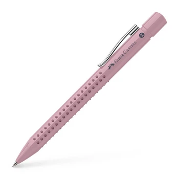 Механічний олівець Faber-Castell GRIP, 0,5 мм., тіньовий рожевий, (231051)