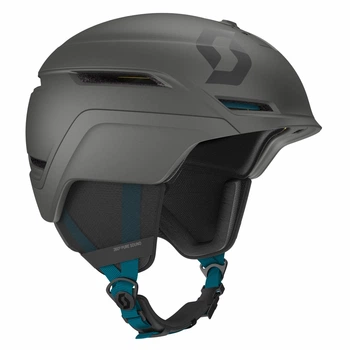 Шлем горнолыжный Scott Symbol 2 Plus MIPS Grey/Blue S (1081-254587.3832.006)