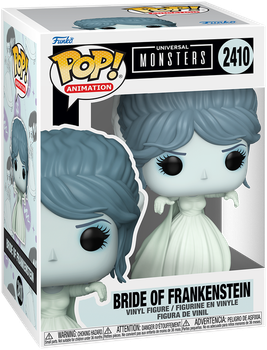 Фігурка Funko Pop! Universal Monsters: Наречена Франкенштейна (Аніме) 92884 (889698928847)