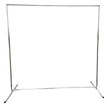 Стойка Каркас для Фотозоны 2х2.5 м