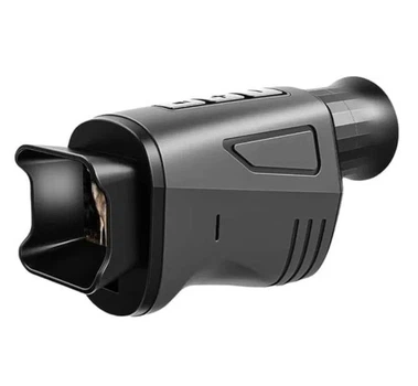Монокуляр нічного бачення Night Vision DNV 2000 1080P зум 16х850нм Чорний