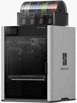 3D-принтер Bambu Lab H2S AMS Combo (PF003-S+SA007)