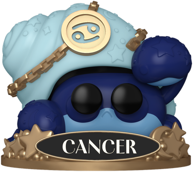 Фігурка Funko Pop! Zodiac: Рак 93192 (889698931922)