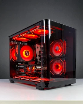Игровой ПК Ryzen 5 7500F, RTX 3080 10GB, DDR5 32GB, SSD M2 nvme 512GB