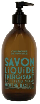Рідке мило Compagnie De Provence Marseille Energisant натуральне 495 мл (3551780008634)