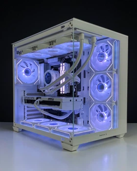 Игровой ПК Ryzen 7 7800X3D, RTX 5080 16GB, DDR5 32GB, SSD M2 nvme 1TB