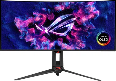 Монитор 34" ASUS PG34WCDN (90LM0CU0-B01971)
