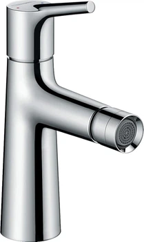 Змішувач HANSGROHE Talis S 100 для біде, з донним клапаном (72200000)