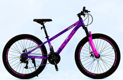 Велосипед Спортивний Corso 26" дюймів «rotex» rx-26588