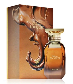 Парфюмированная вода для женщин Afnan Delicious Bouquet 80 мл