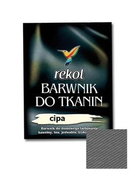 Фарба для тканин сіра 15 гр (1шт) арт.516213