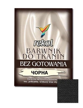 Краска для тканей арт. 51611 черная 15 гр (1шт)