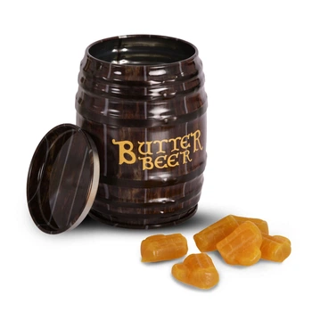 Желейні цукерки Гаррі Поттер Jelly Belly Harry Potter Butterbeer Barrel Вершкове пиво 42г