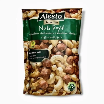 Микс орехов Alesto Selection Nuts Royal 200г