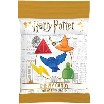 Желейні цукерки Jelly Belly Harry Potter Magical Sweets Гаррі Поттер 59г