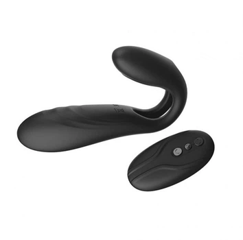 Вибратор для пар Dorcel Multi Joy 20х4х4 см (3700436072325)