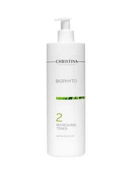 Освіжальний тонік Christina Bio Phyto (крок 2) Refreshing Toner 500 мл