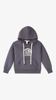 Худі з принтом для хлопчика 6835 92 см Сірий shop (2000999428791)