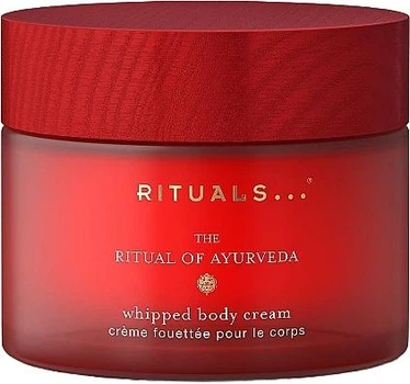 Крем для тіла RITUALS The Ritual of Ayurveda 220 мл. (87191341494586)