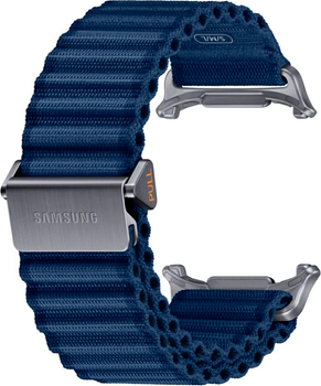 Ремінець Samsung Trail для Watch Ultra Blue (8806097615538)