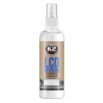 Средство для чистки сенсорных телевизионных экранов K2 LCD 250ml ( K515 )