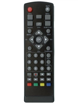 Пульт для эфирных ресиверов DVB-T2 Simax HDTR F3