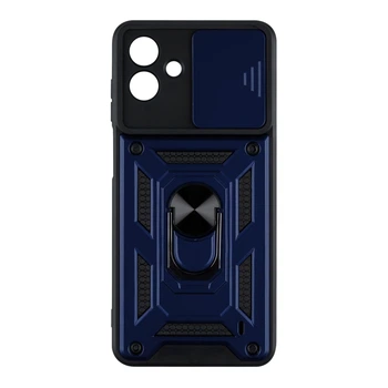 Чохол Armor Guard Shield для Samsung Galaxy А07 (A075) Dark Blue